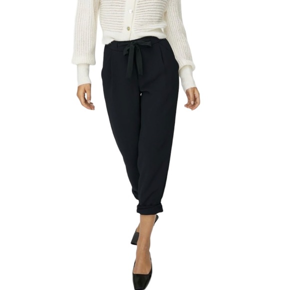 Wilfred Allant Pant with drawcord waist & rolled hem size 10 excellent condition - Picture 2 of 14